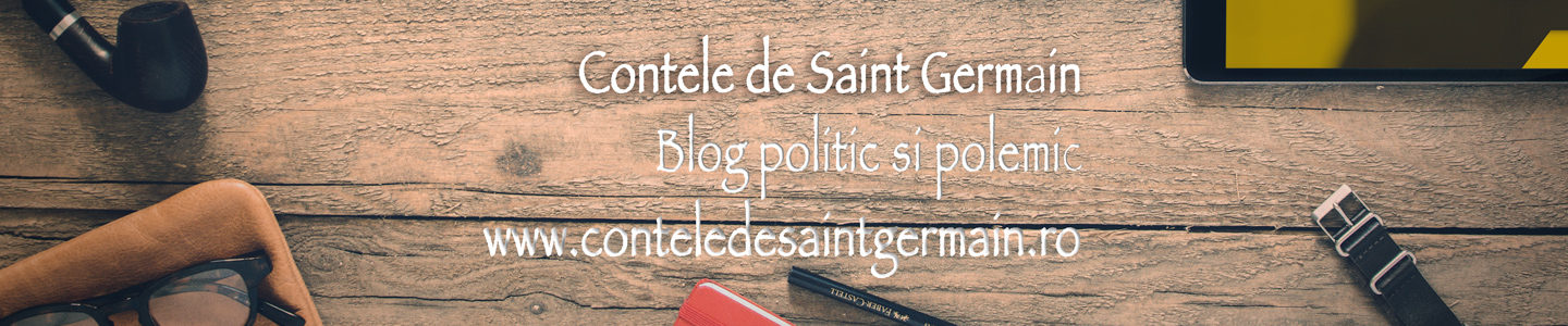 Contele de Saint Germain