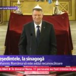 Klaus Iohannis a plecat iar dupa fenta lui Liviu Dragnea