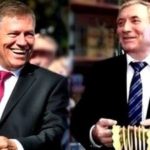 Klaus Iohannis „“ Augustin Lazar, fratia fricii de parnaie!