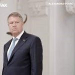 Klaus Iohannis, primele semne de frică