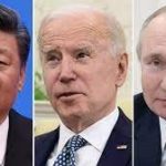Patru lideri, patru portrete de ţară